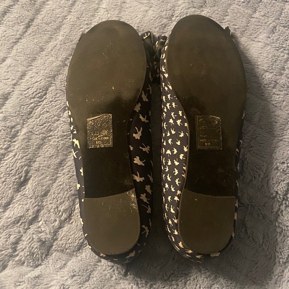 Shoedazxle Floral Bow Women's Flats size 9 - Picture 6 of 8